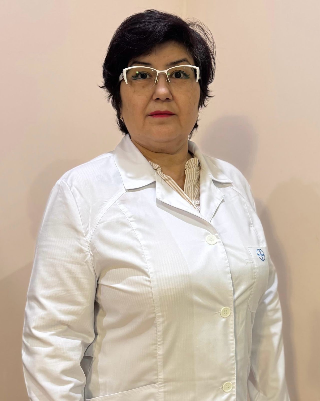 Исаева Лейла Зелимхановна