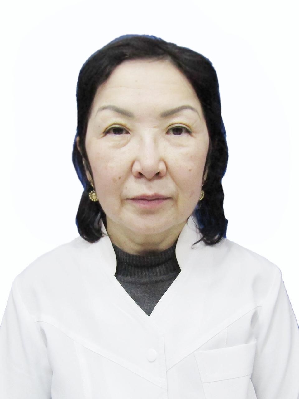 Мусабекова Марияна Камбаровна