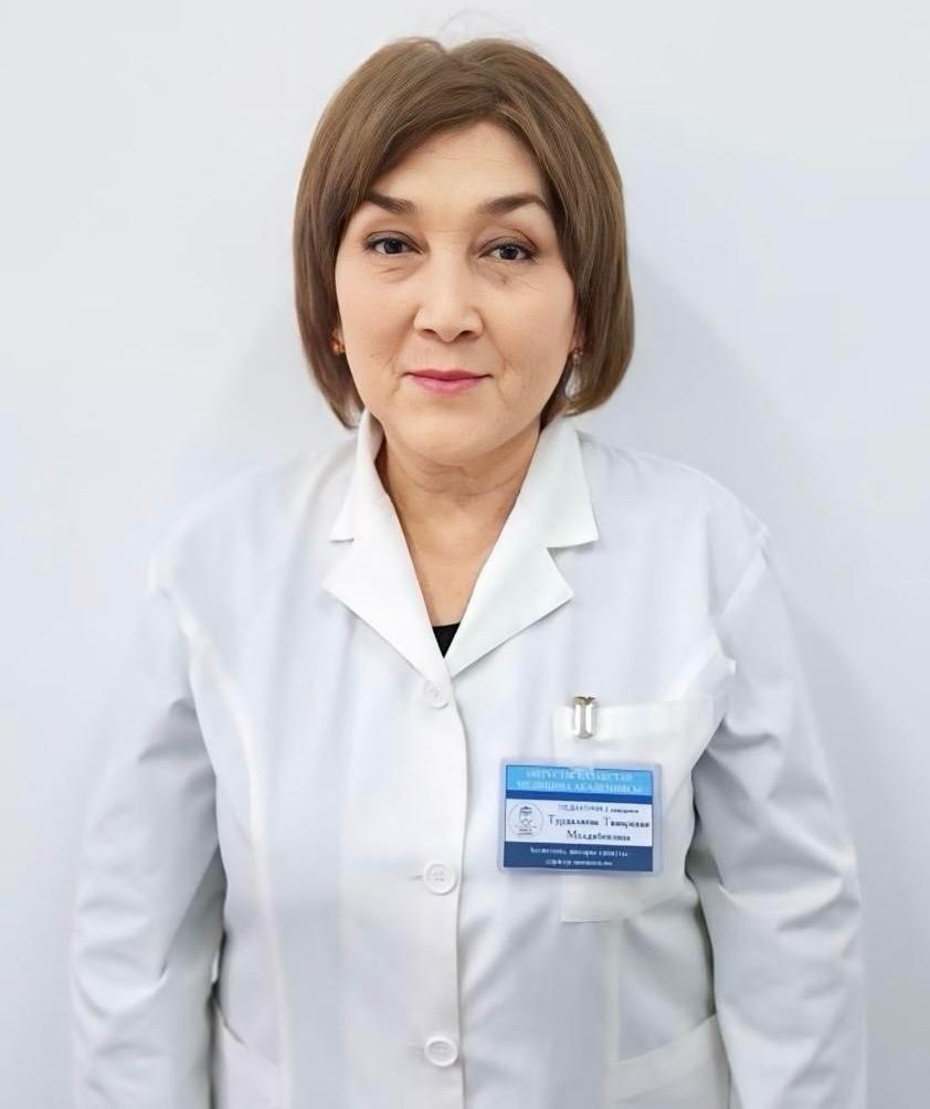 Турдалиева Тамарахан Молдабековна