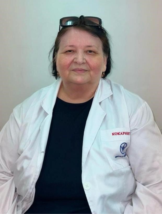 Ашурова Салима Исаходжаевна