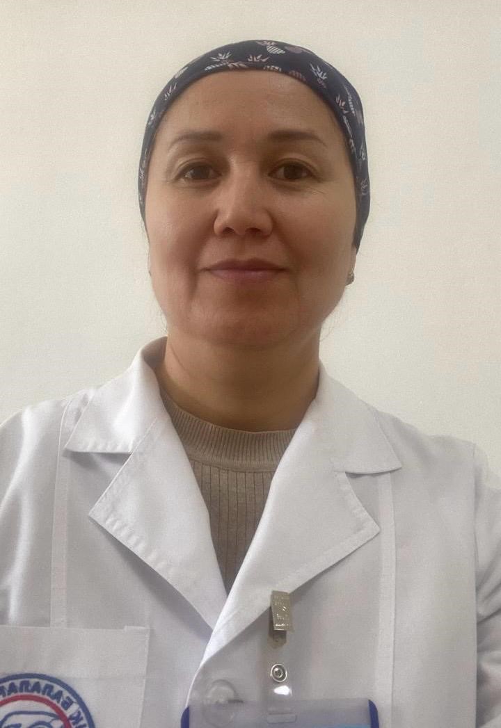 Есентаева Айгуль Амангельдиевна