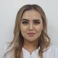 Назарбаева Гулжанат Налихановна