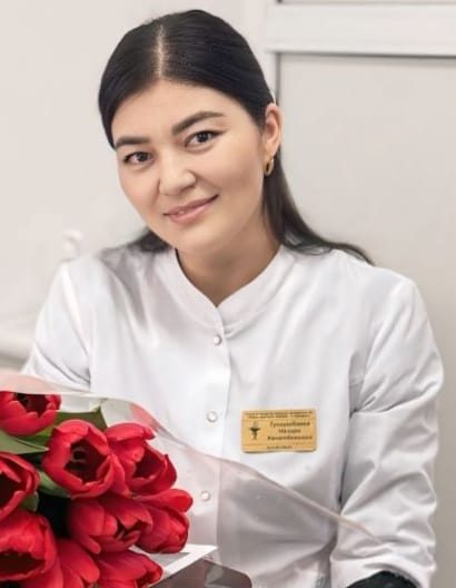 Тунгушбаева Назира Канатбековна