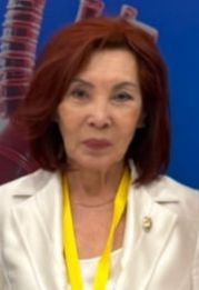 Абсеитова Сауле Раимбековна