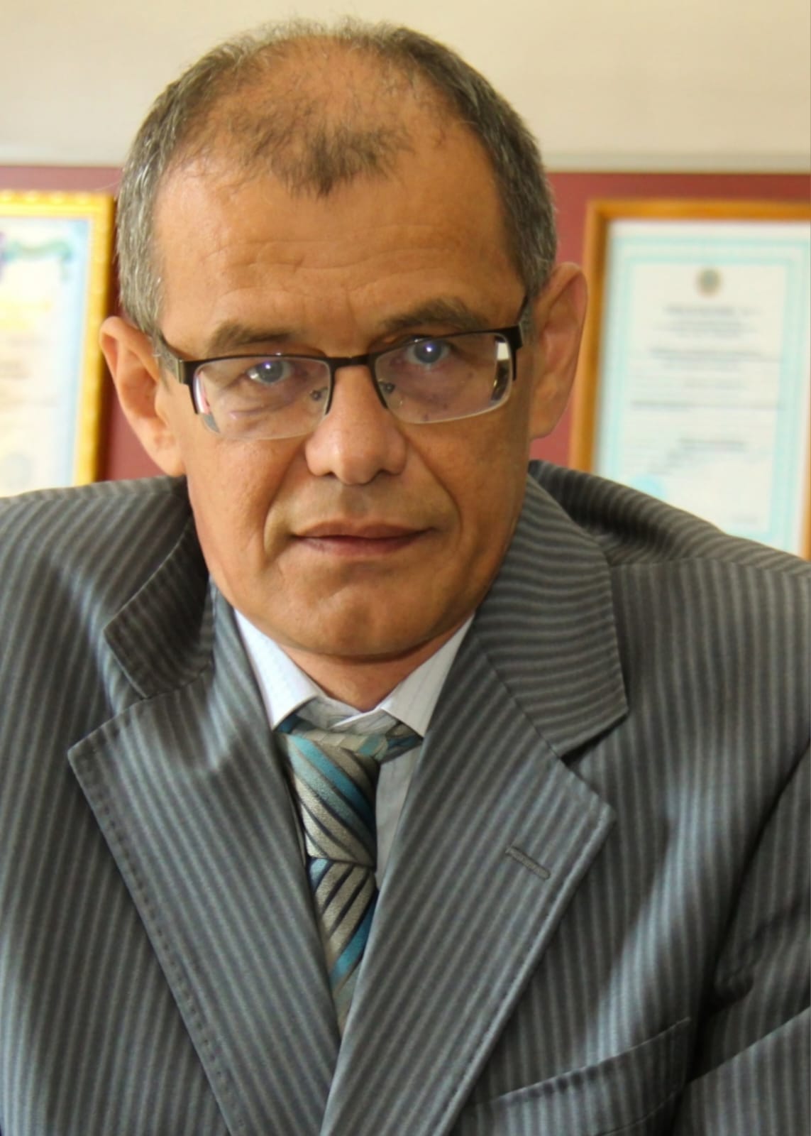 Баймухамедов Чокан Тлеукулович