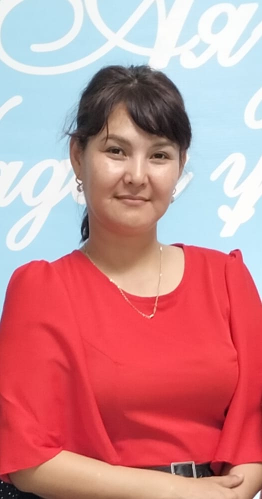 Дуранова Наргиз Насировна