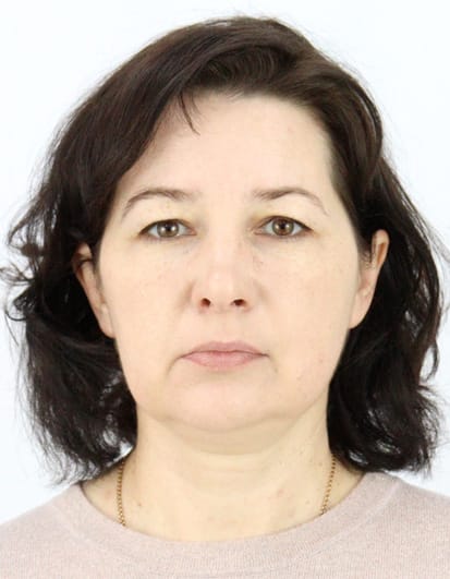 Штобза Олеся Сергеевна