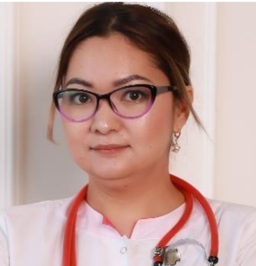 Жузжассарова Айгерим Аймаганбетовна