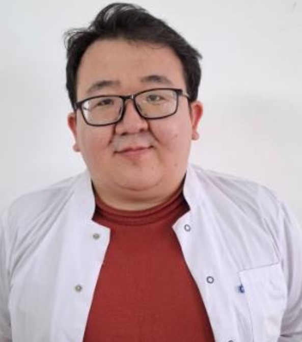 Әуезханов Саматхан Полатханович