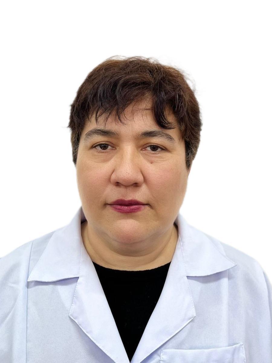 Мұсабекова Лейла Мұхамеджанқызы