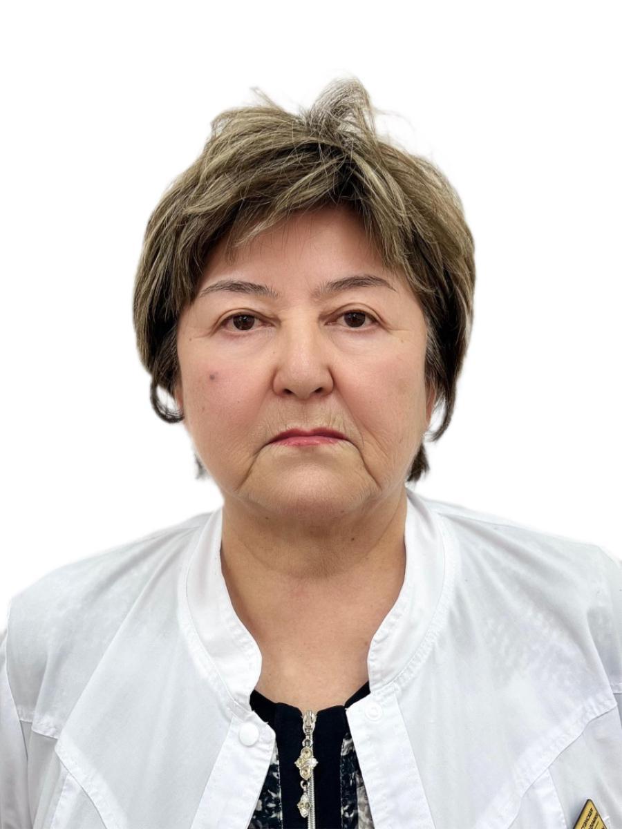 Бердалиева Айдын Абдуллақызы