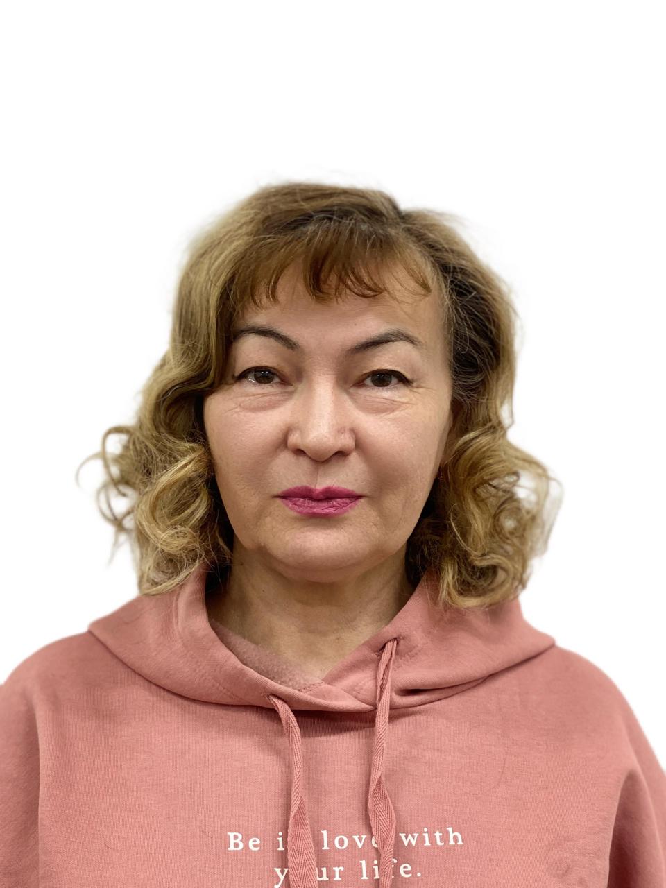 Оспанова Гүлнар Садыққызы
