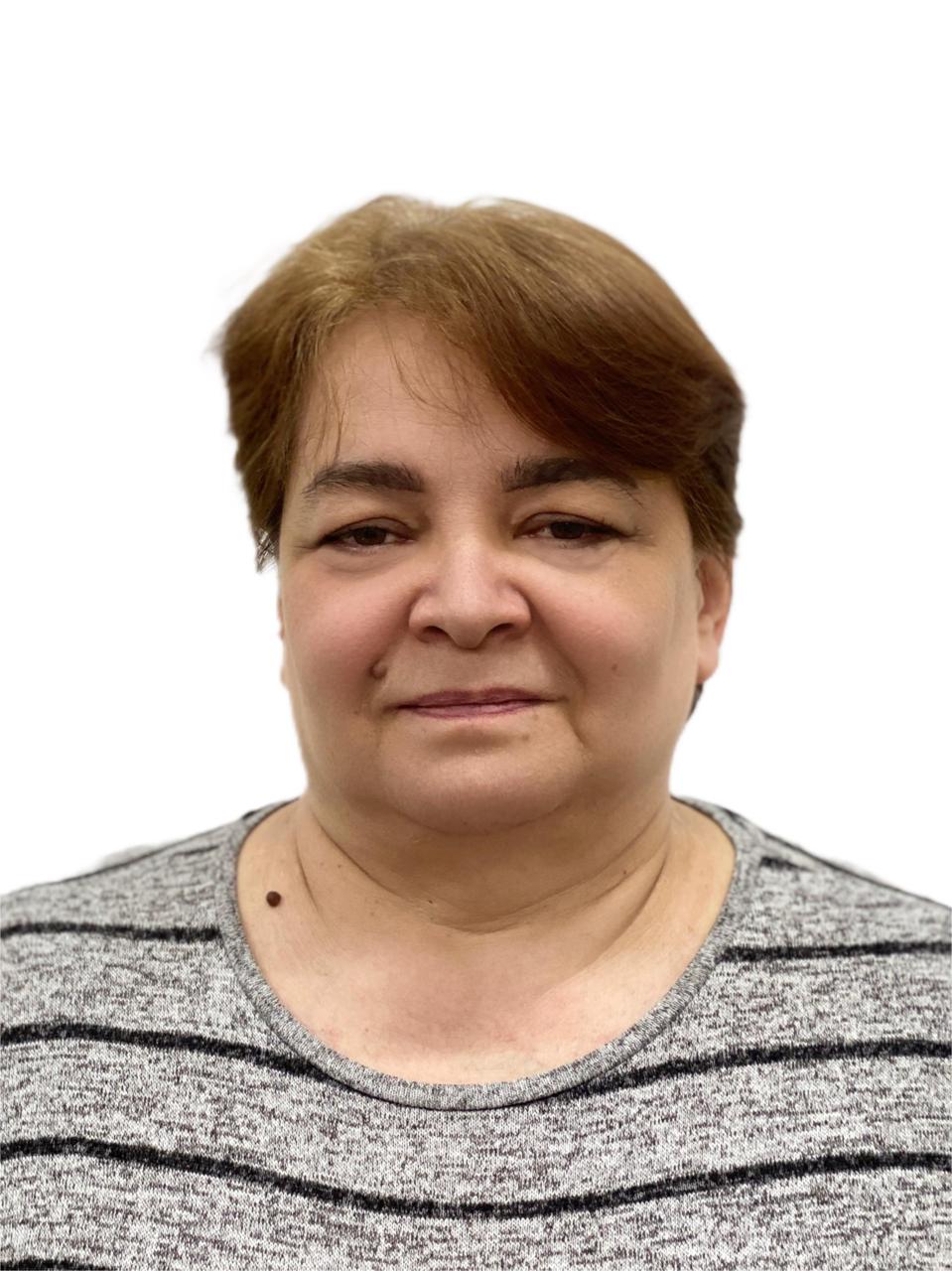 Габделхакова Елена Анатольевна