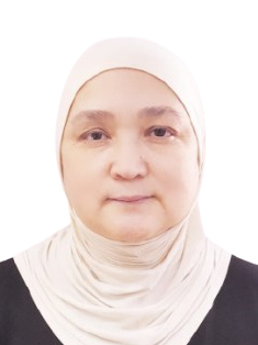Салхожаева Кулзира Кеңесқызы