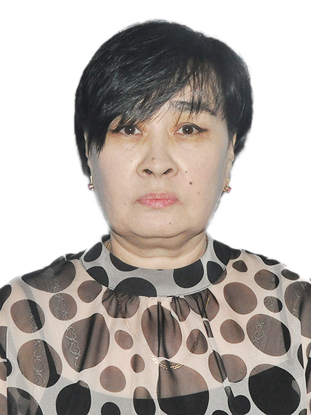 Темірқұлова Шолан Әлібекқызы