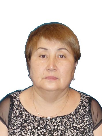 Джакипбекова З. К.