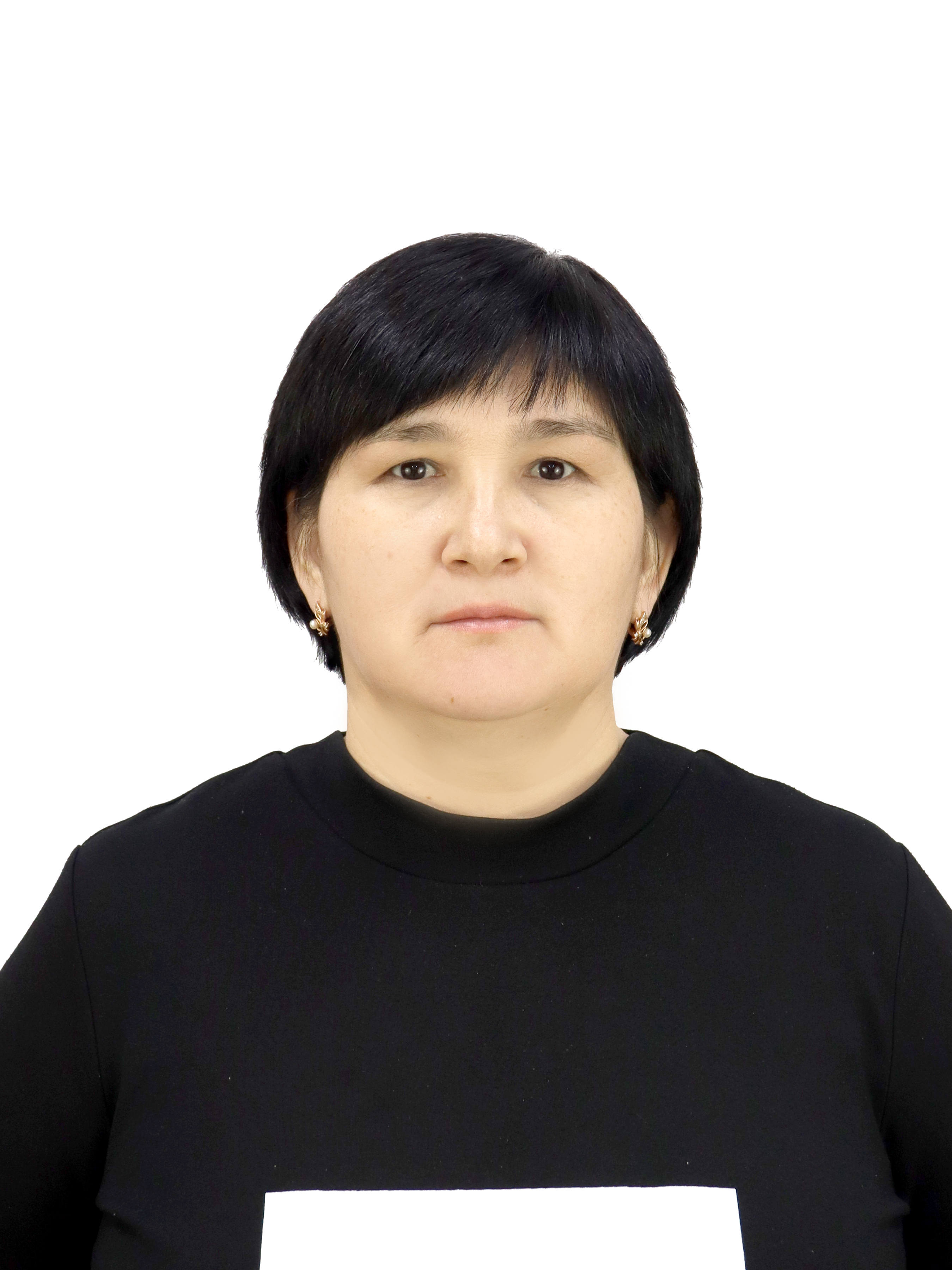 Онласбекова Г. М.