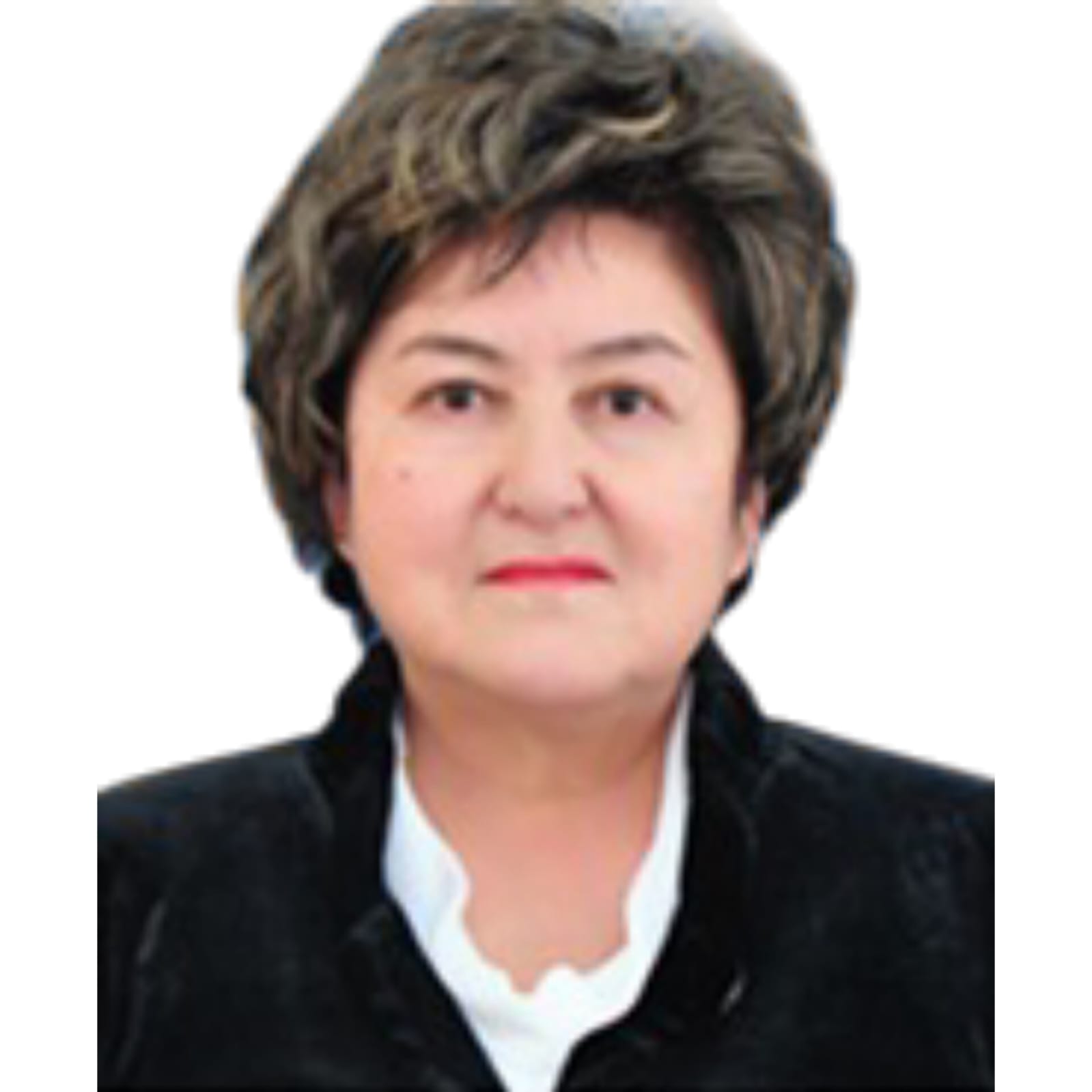 Бердалиева Айдын Абдуллаевна