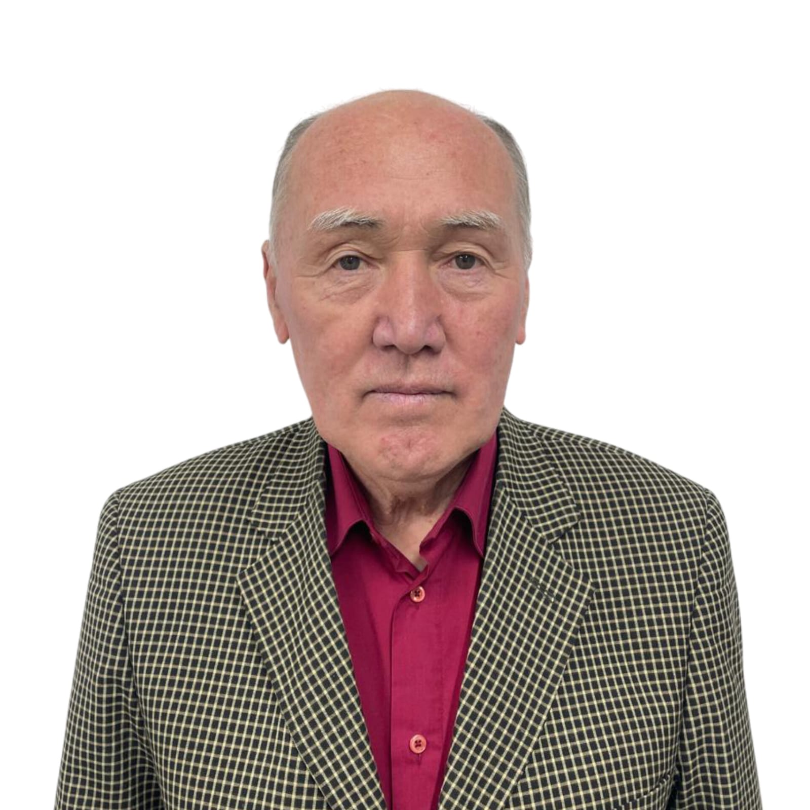 Байзаков Орисбай Далбаевич