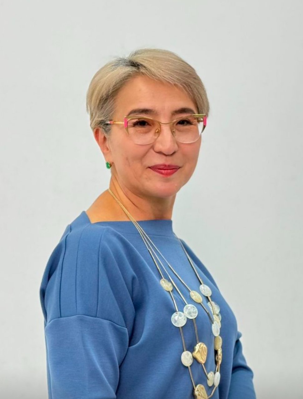 Есенова Ж.Х