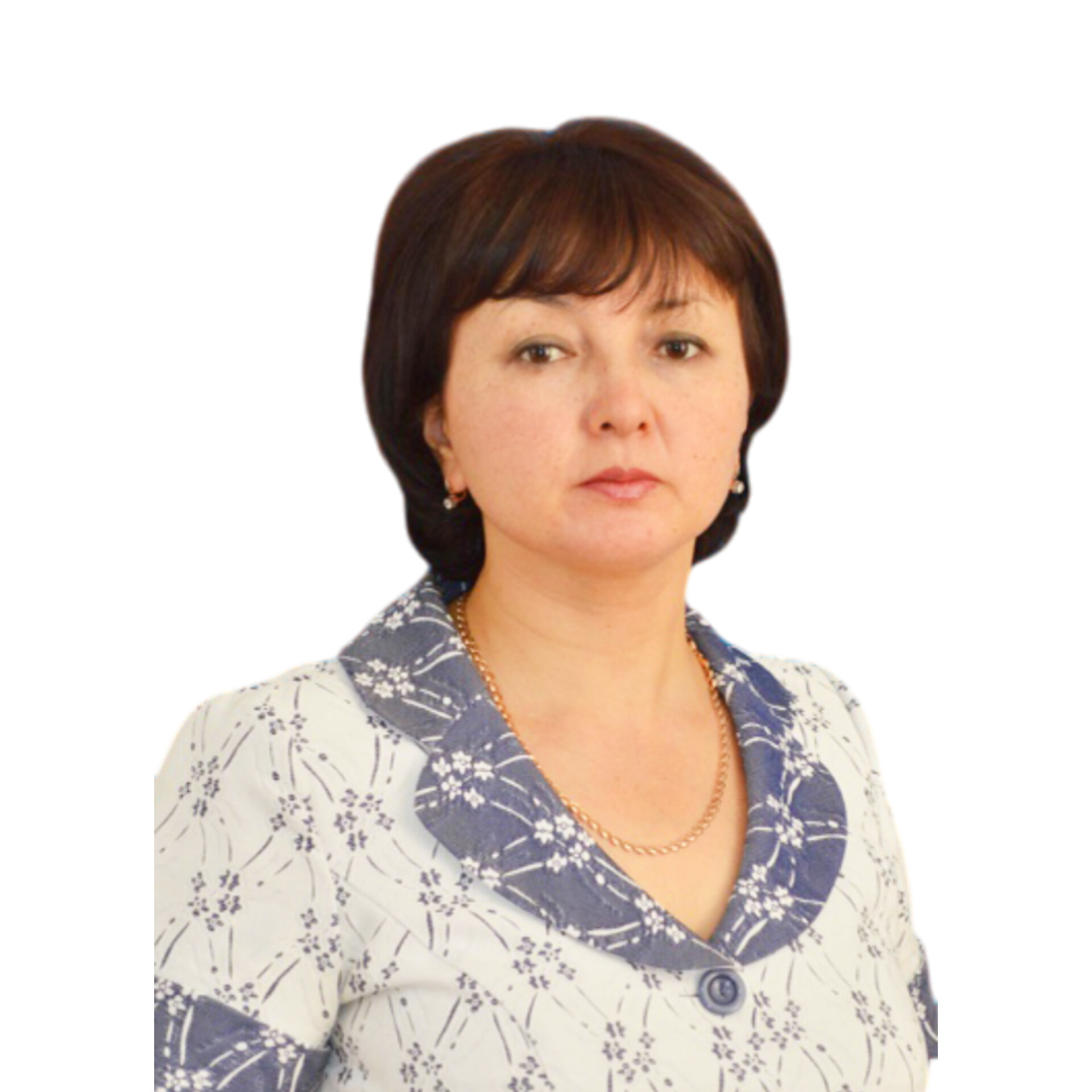 Досыбаева Гульжан Нурбековна