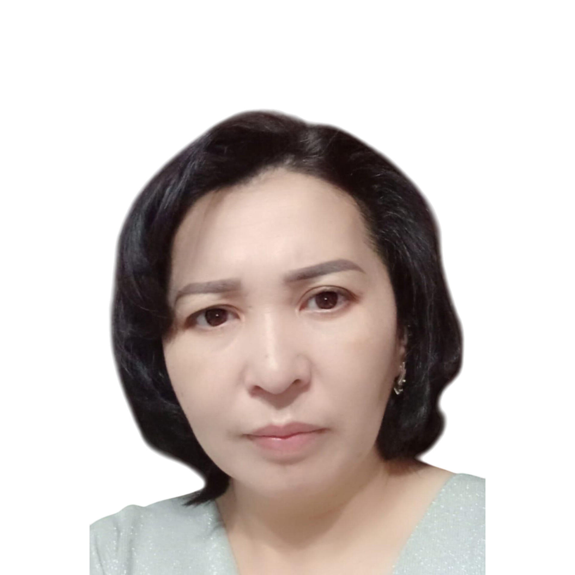 Каспанова Ф.А.