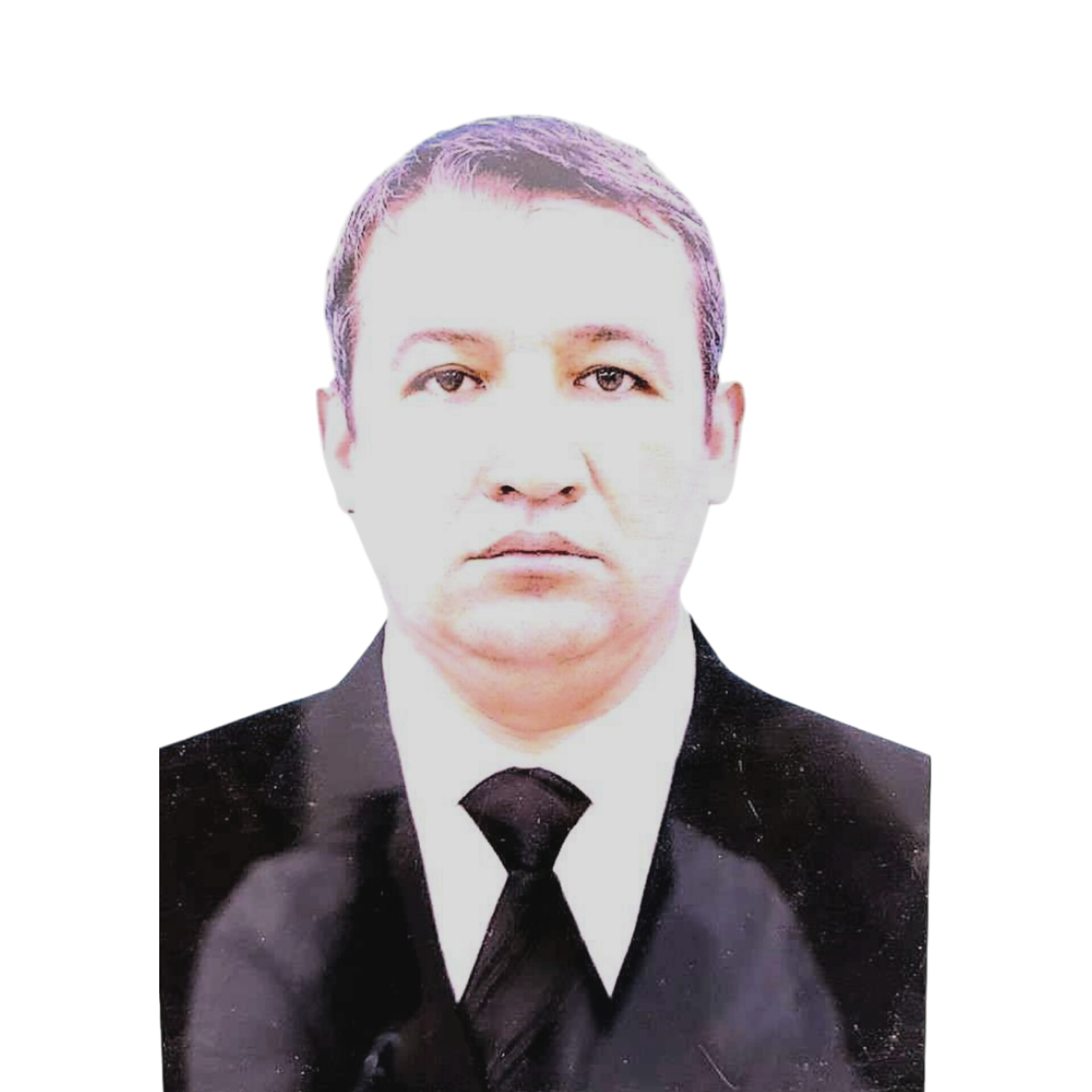 Кыдыралиев Б.С