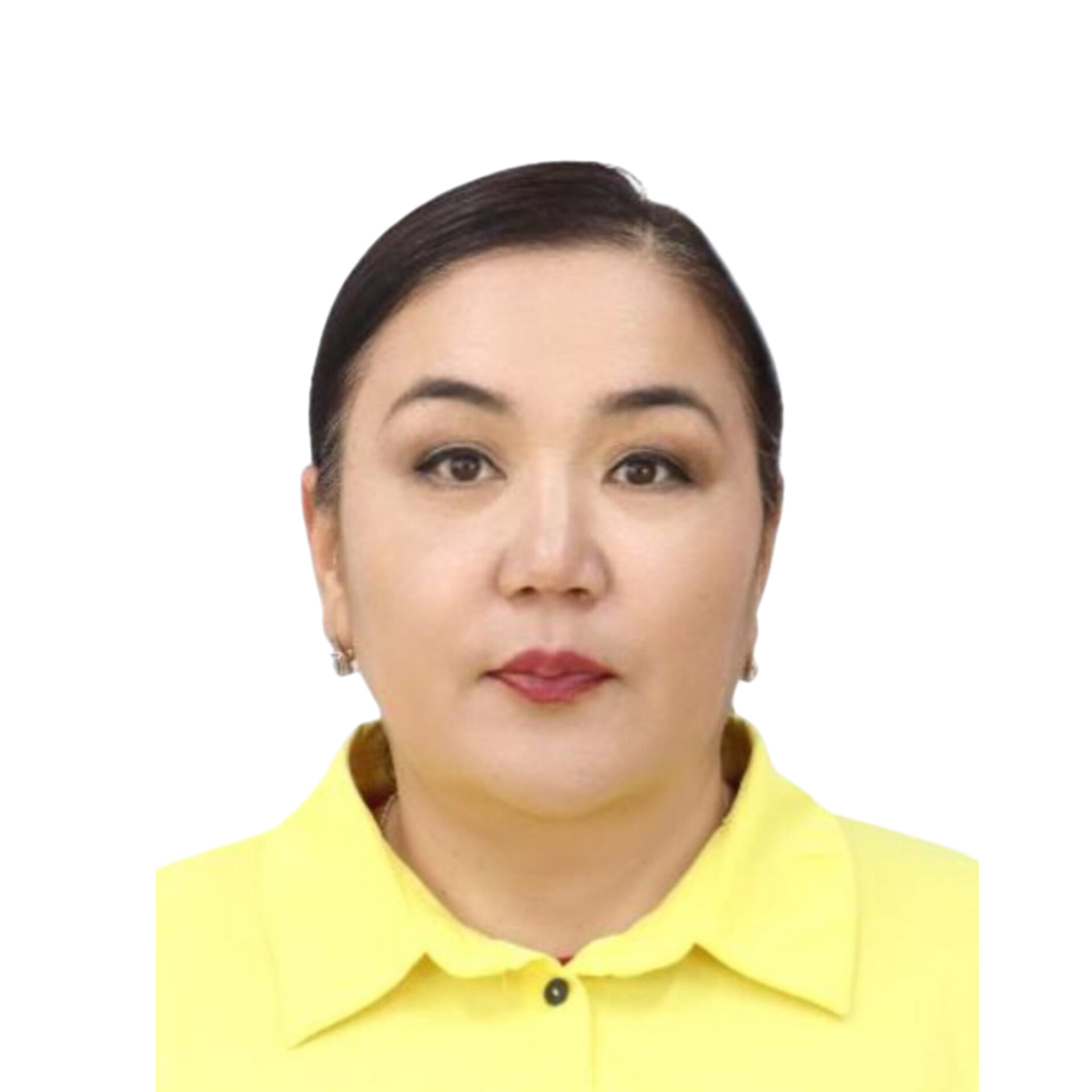 Саденова А. А