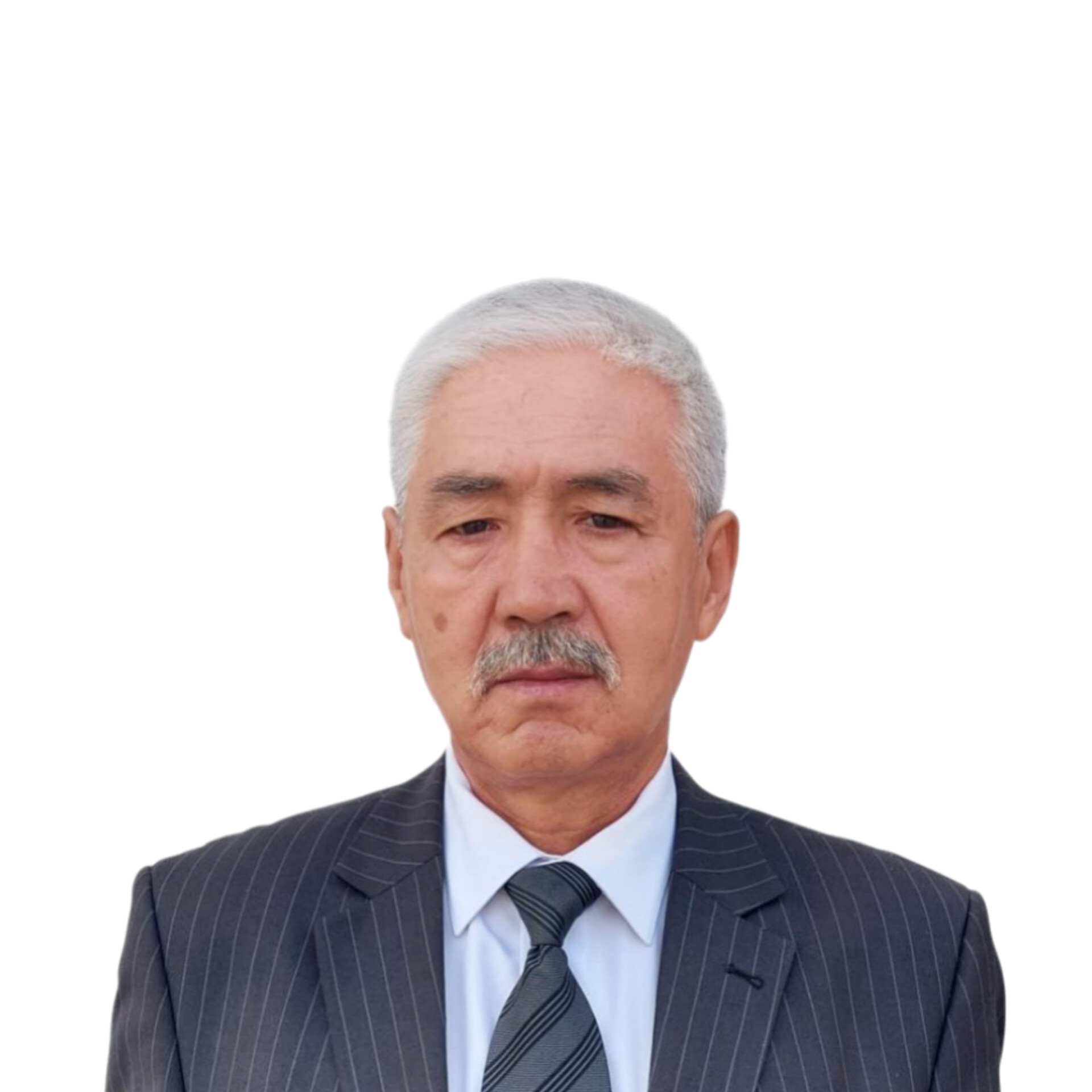 Utepov Parkhat Dusembaevich