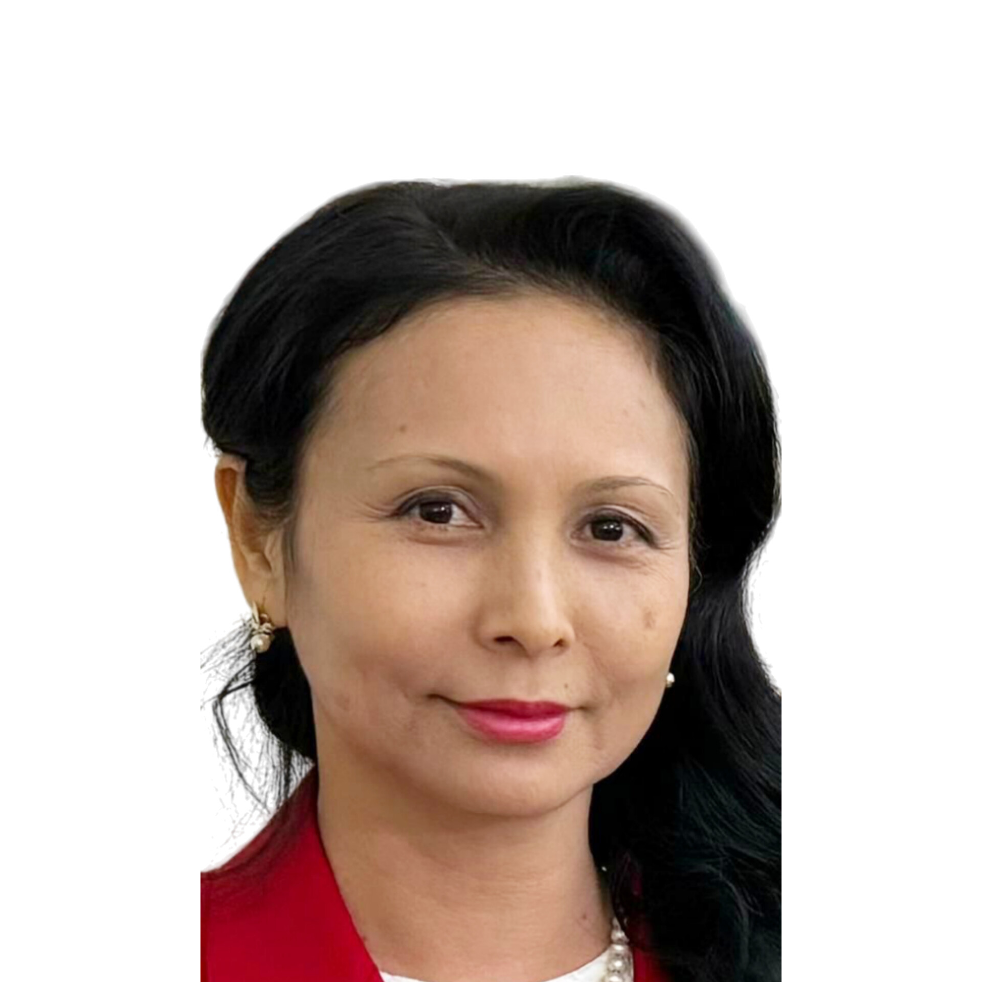 Yeskerova Sarah Ustemirovna
