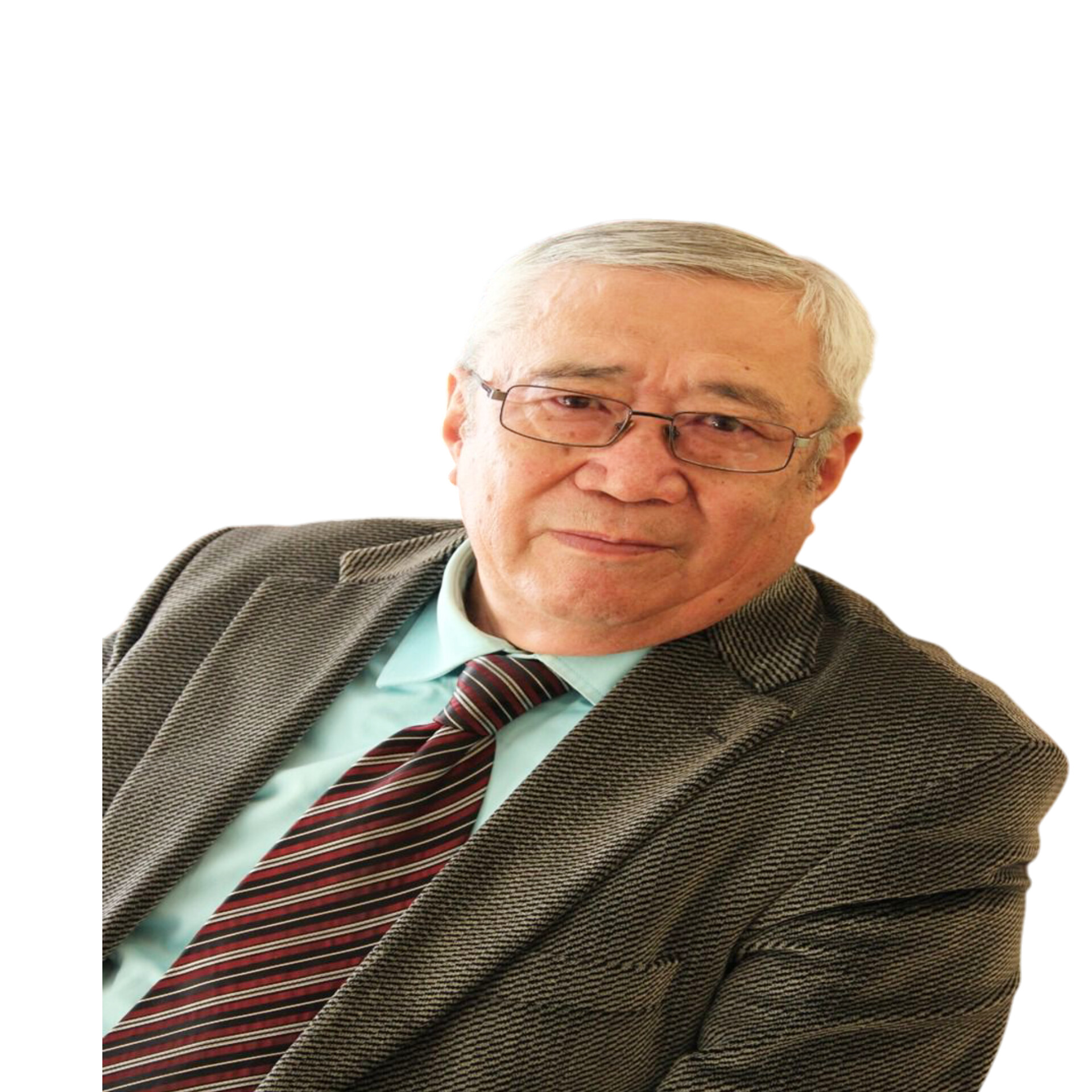 Sakhov Saparbek Musakhanovich