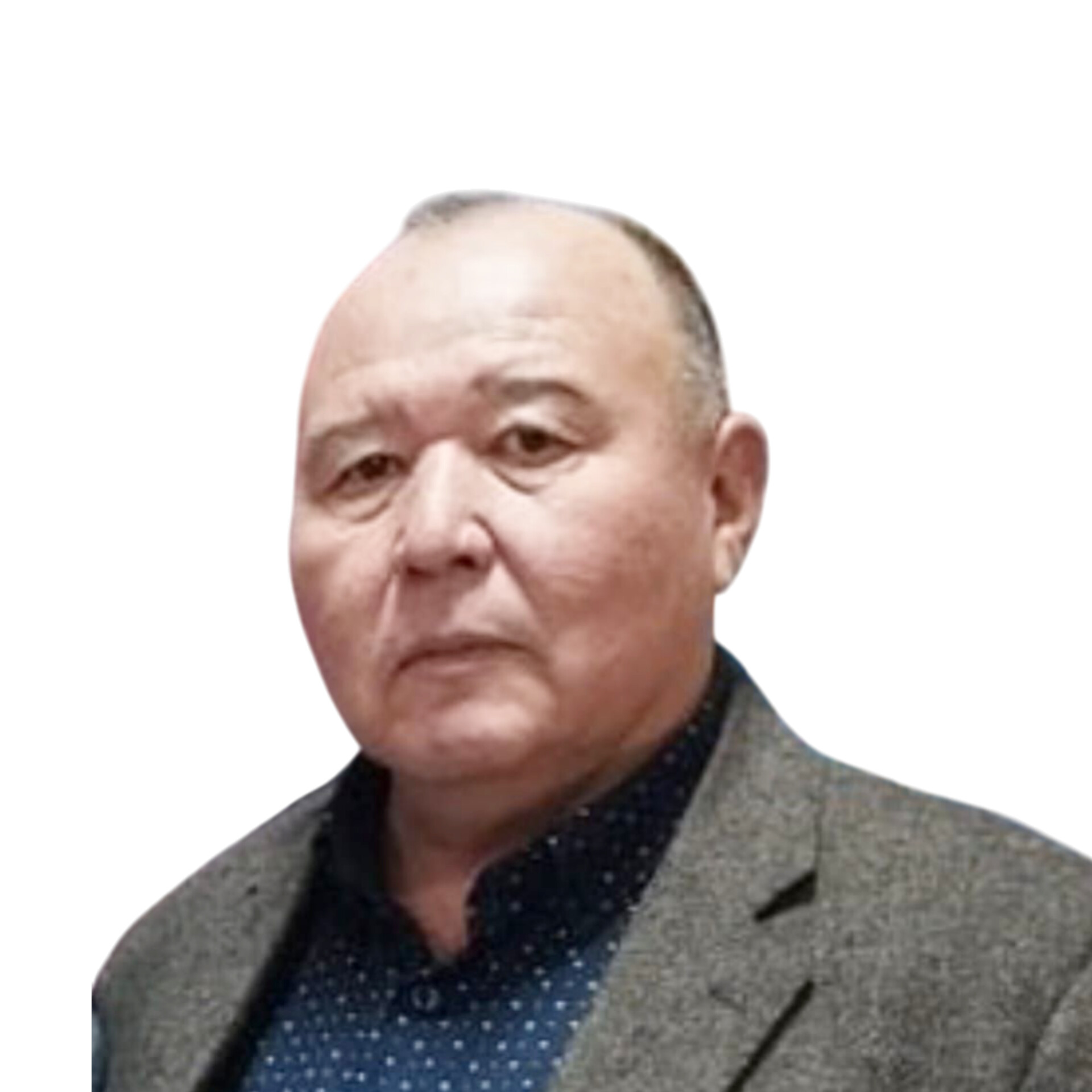 Turebaev Omarkul Akimbayevich