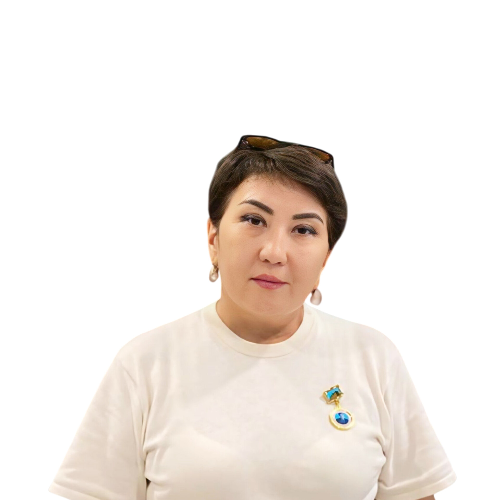 Seitkhanova Bibigul Tolegenkyzy