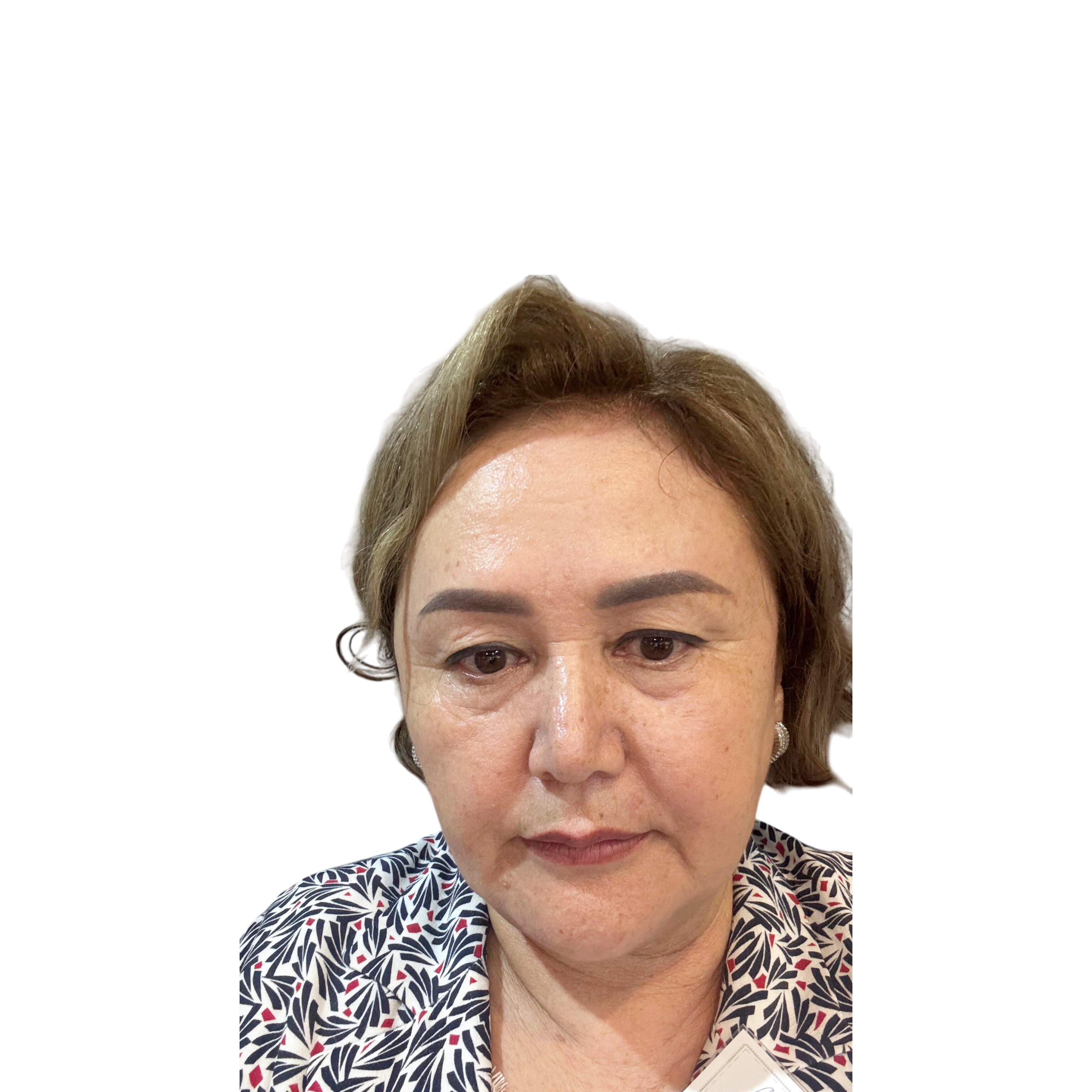 Saugabaeva Sarsenkul Kalmakhanovna