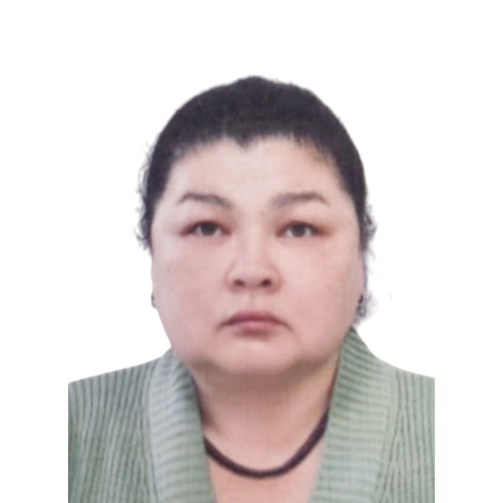 Patsaeva Leyla Anapievna