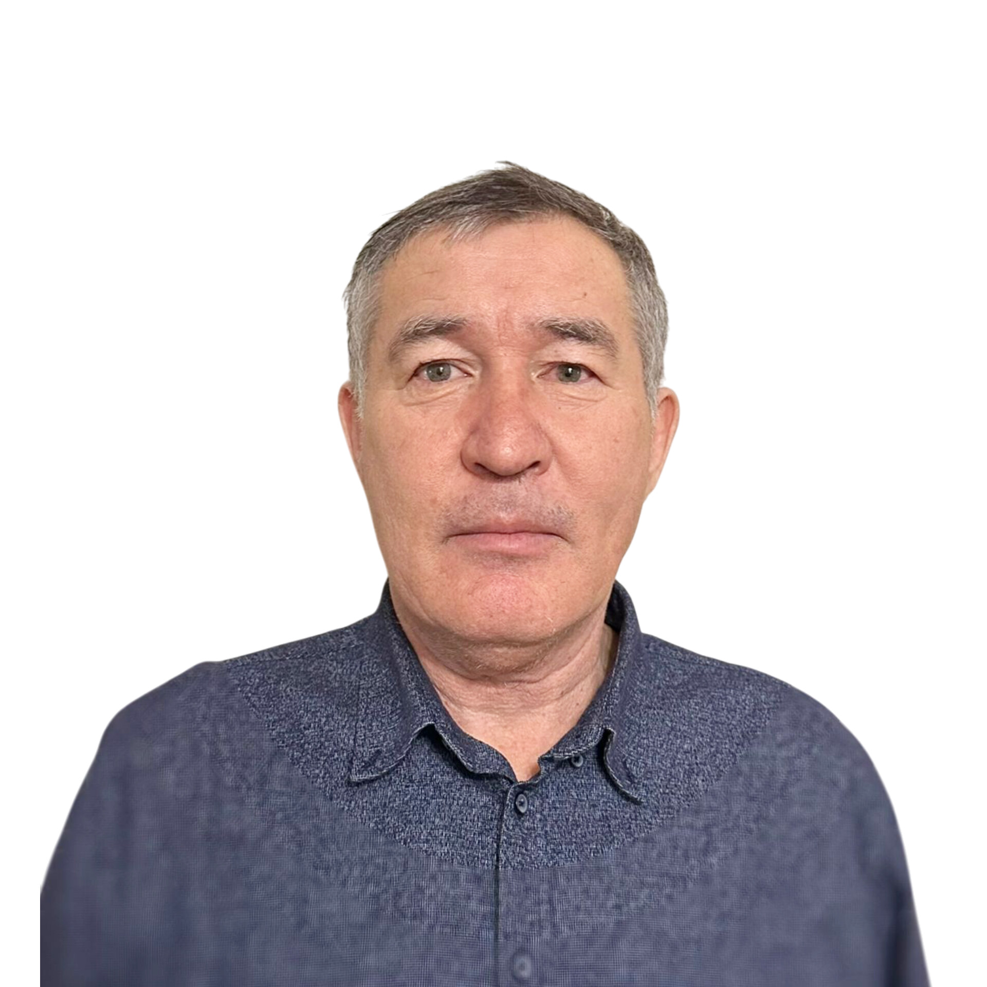 Мергенбаев Дуйсенбай Калдыбекович