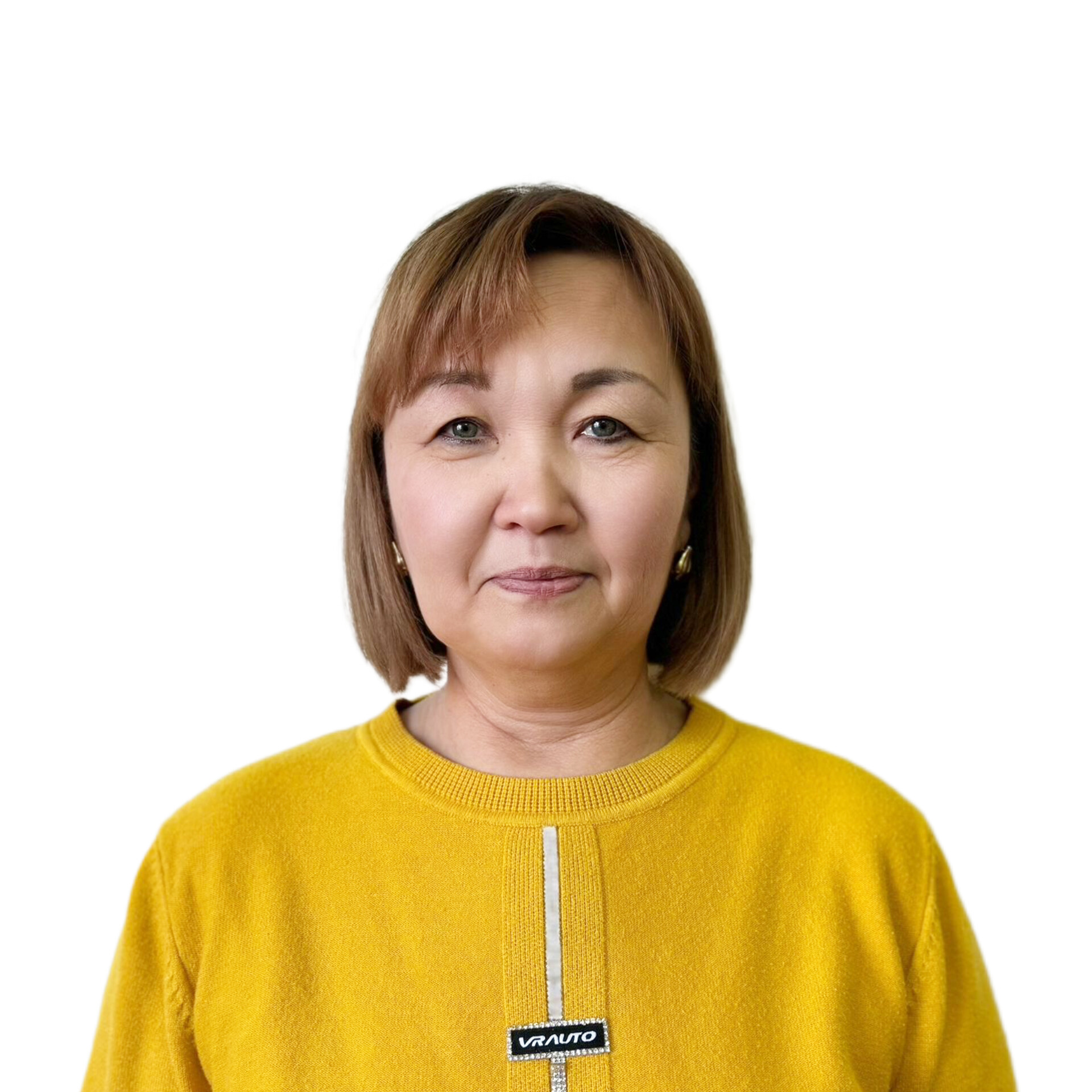 Ospanova Saule Tolebaevna