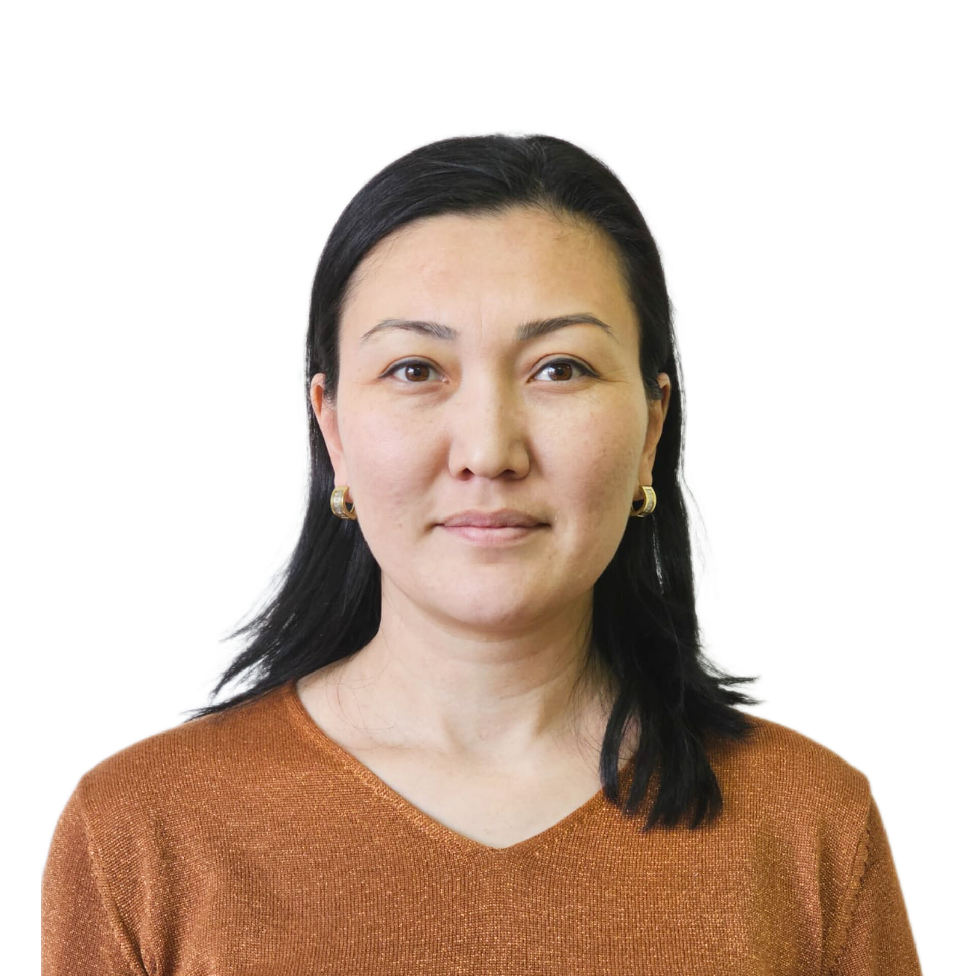 Arginbekova Aliya Adilkhanovna