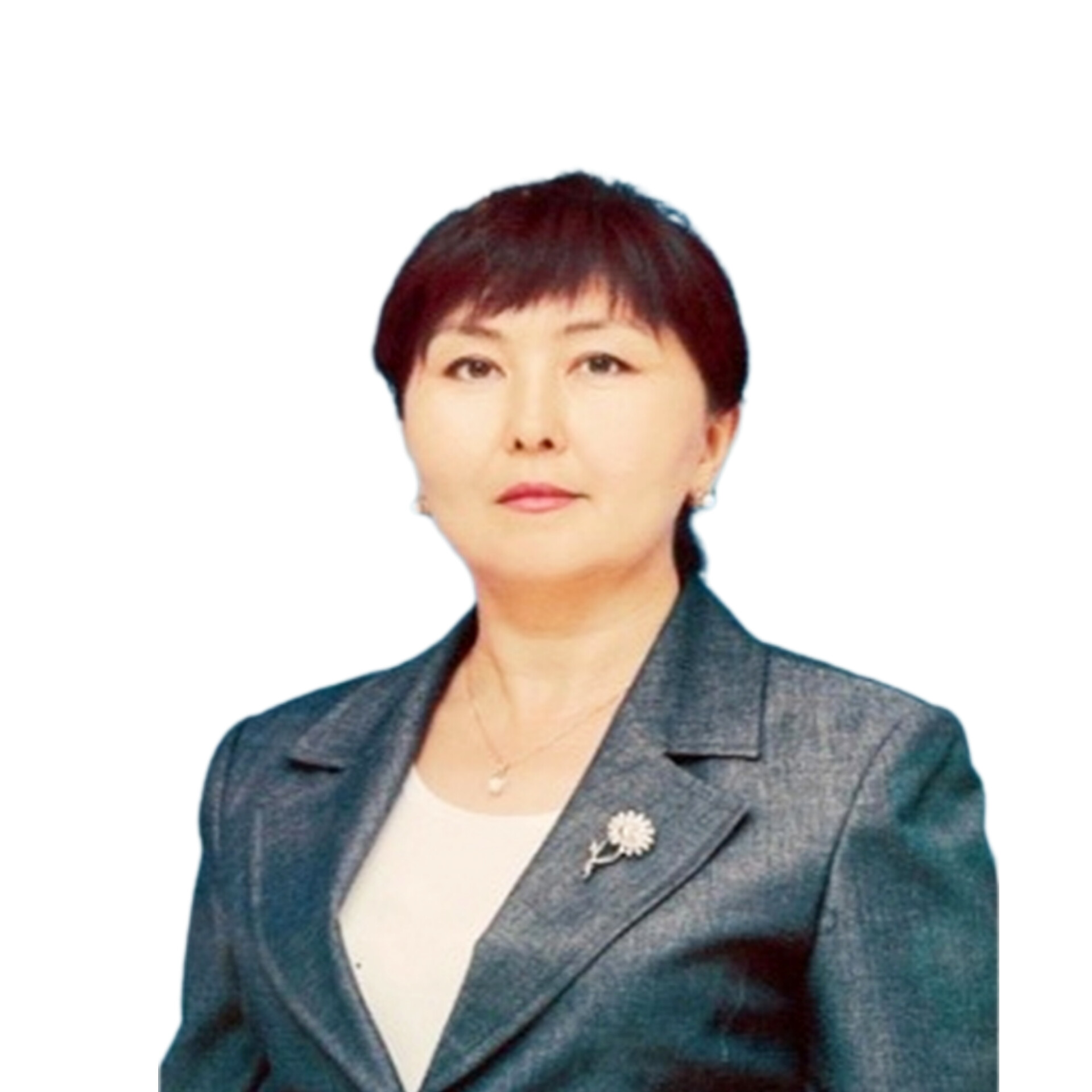 Kenbaeva Laura Omarkhanovna