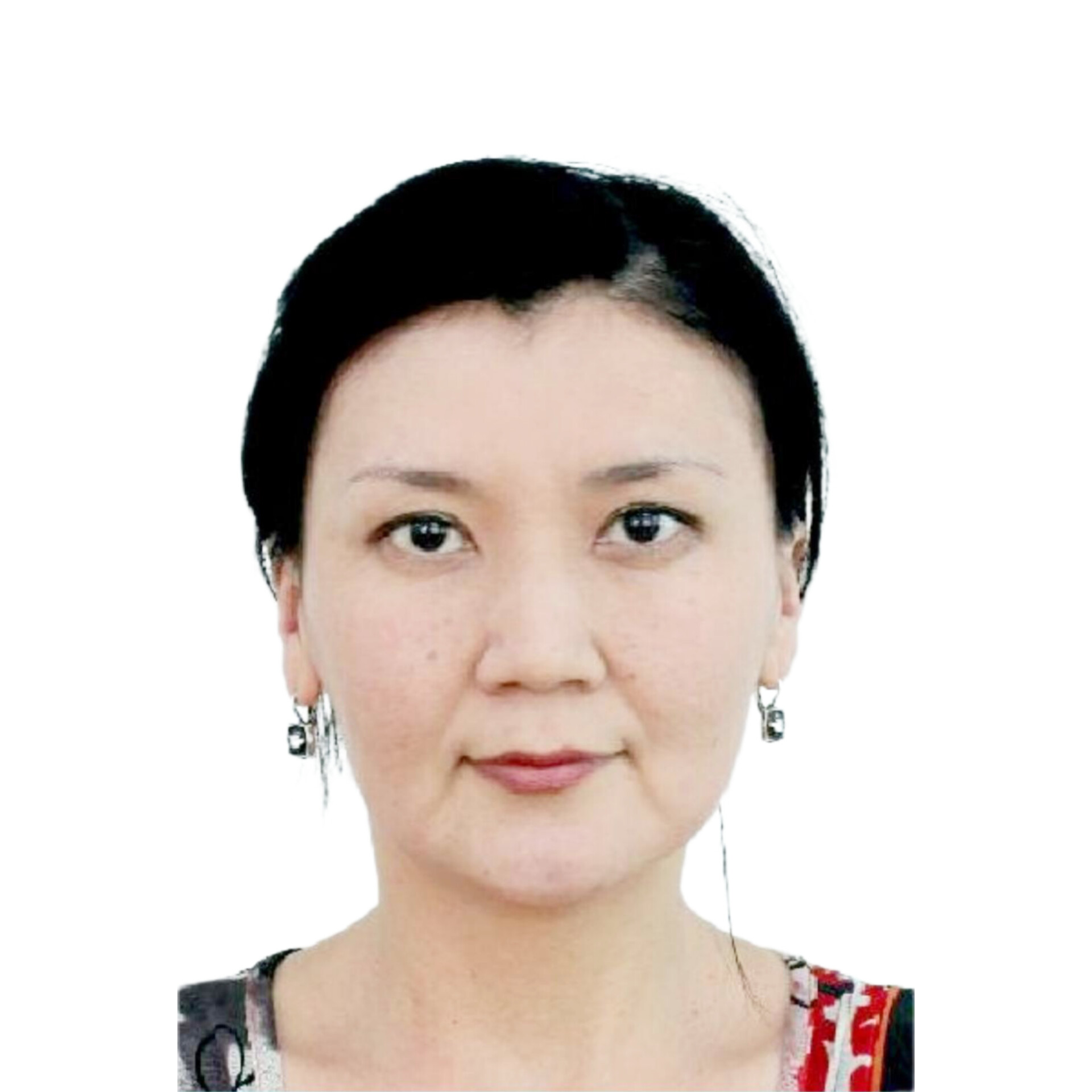 Zharkinbayeva Raushan Asanovna