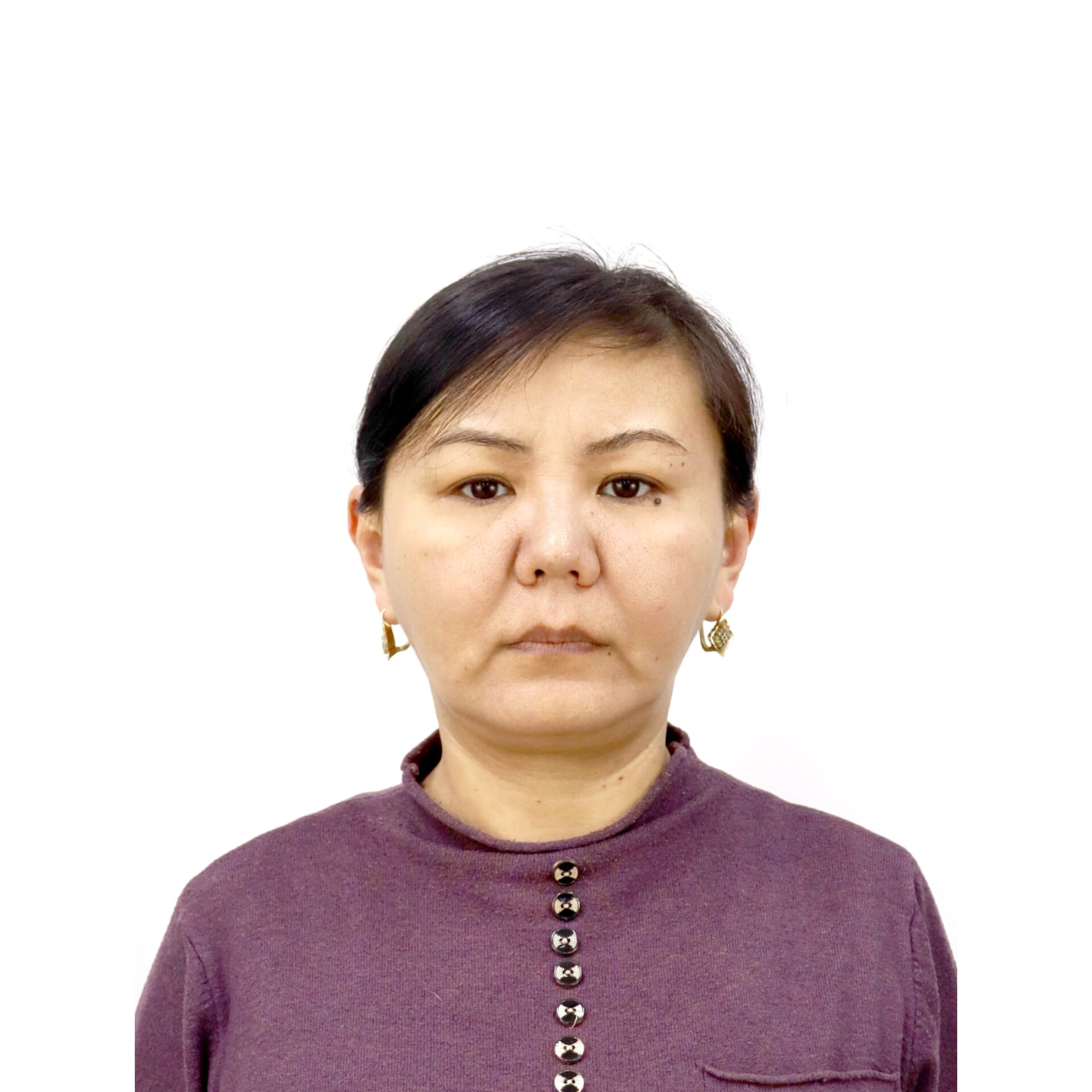 Ismailova Nurilya Polatovna