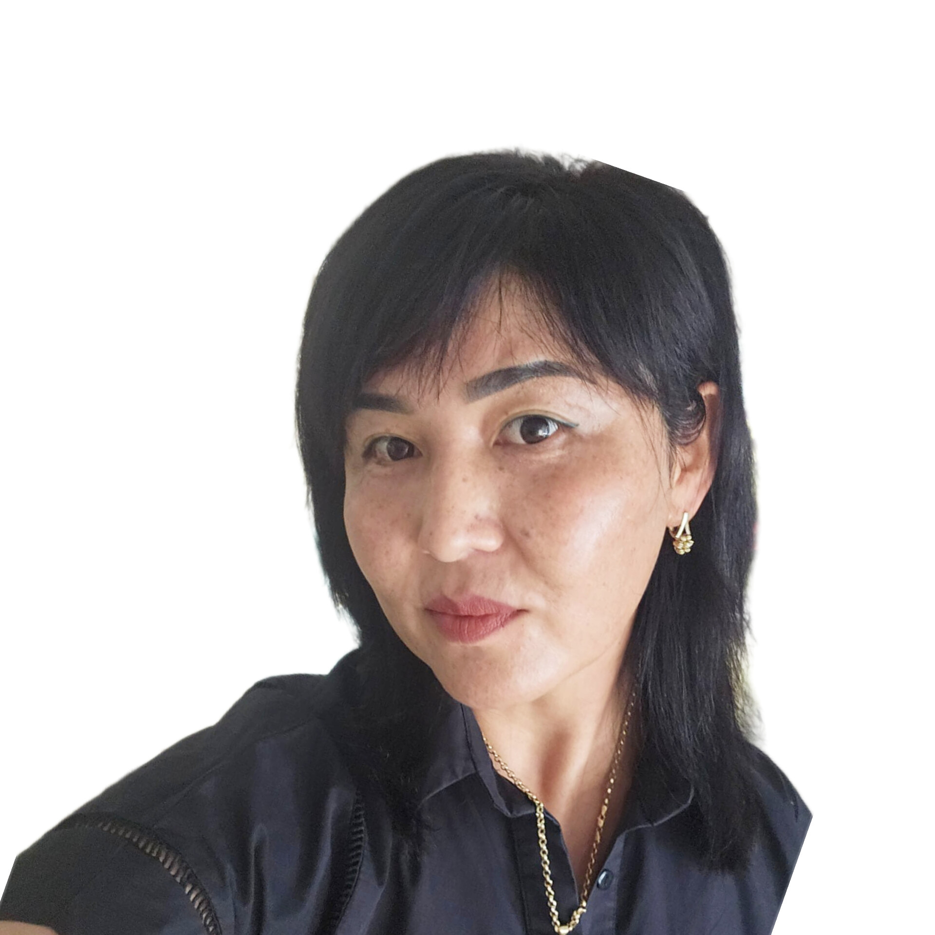 Serikbayeva Bayan Akhzhanovna