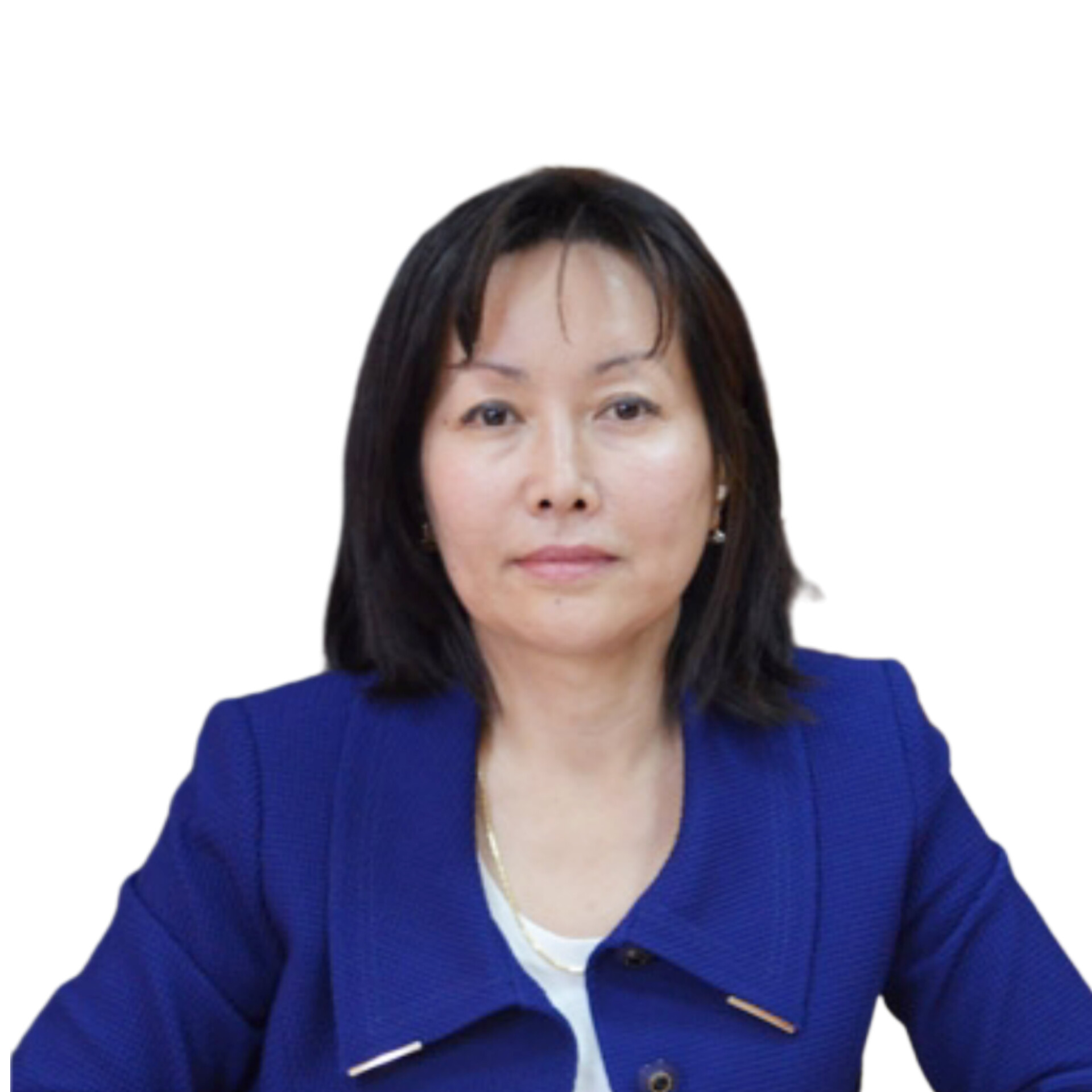 Anartaeva Mariam Ulasbekovna