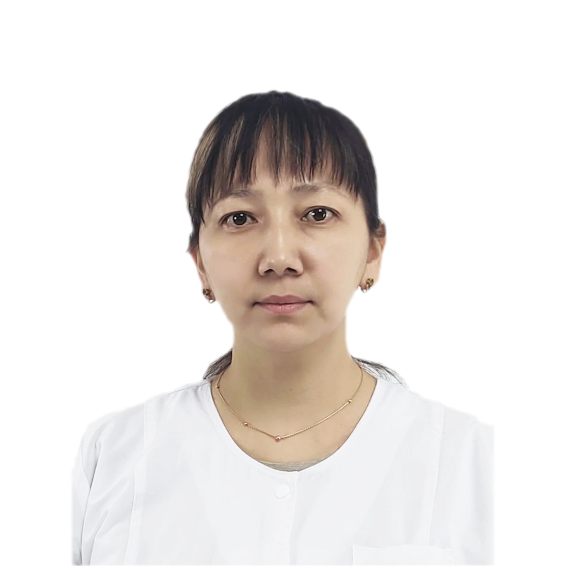 Kurbanova Karlygash Tastanbekovna