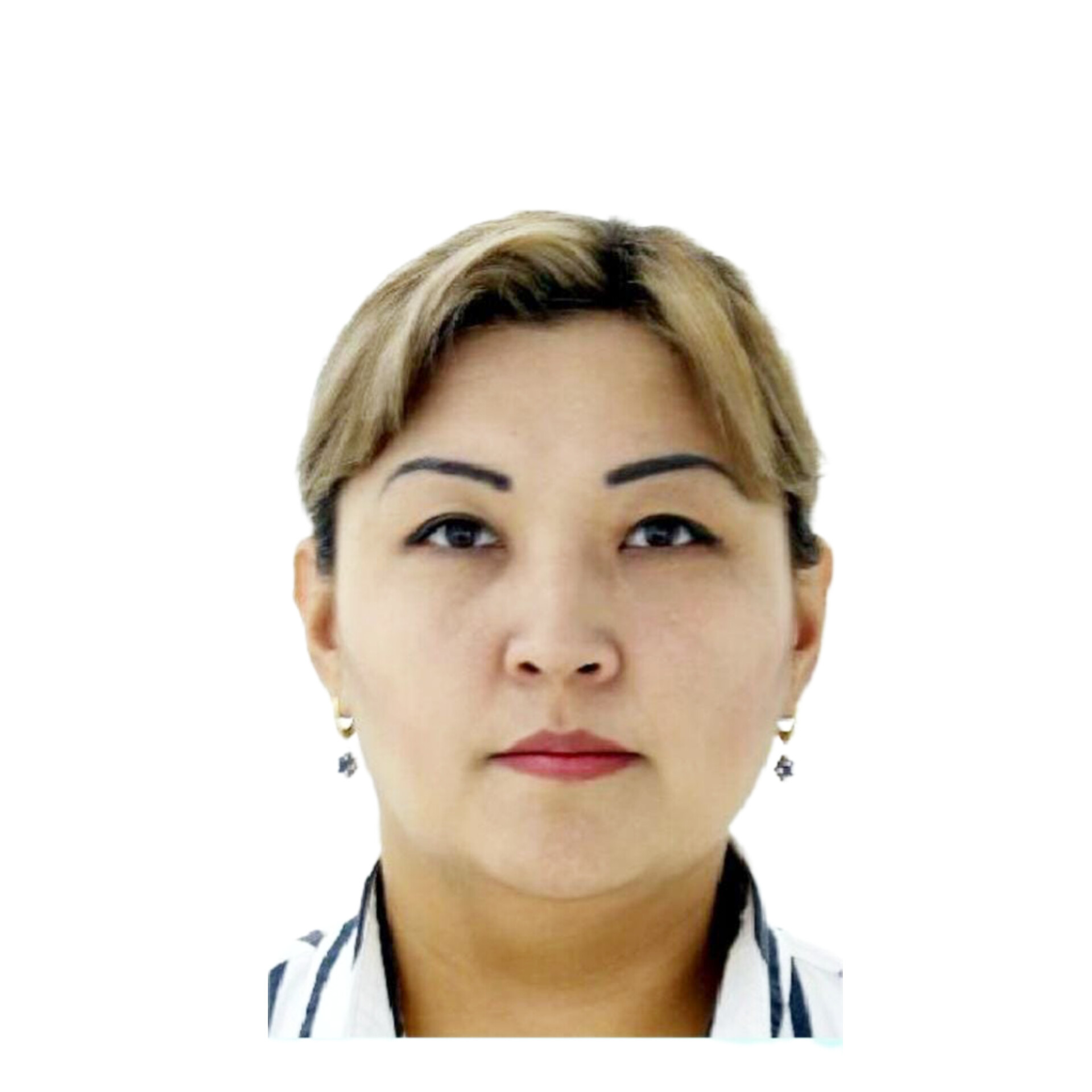 Zhanar Yesenbekovna Mugalbekova