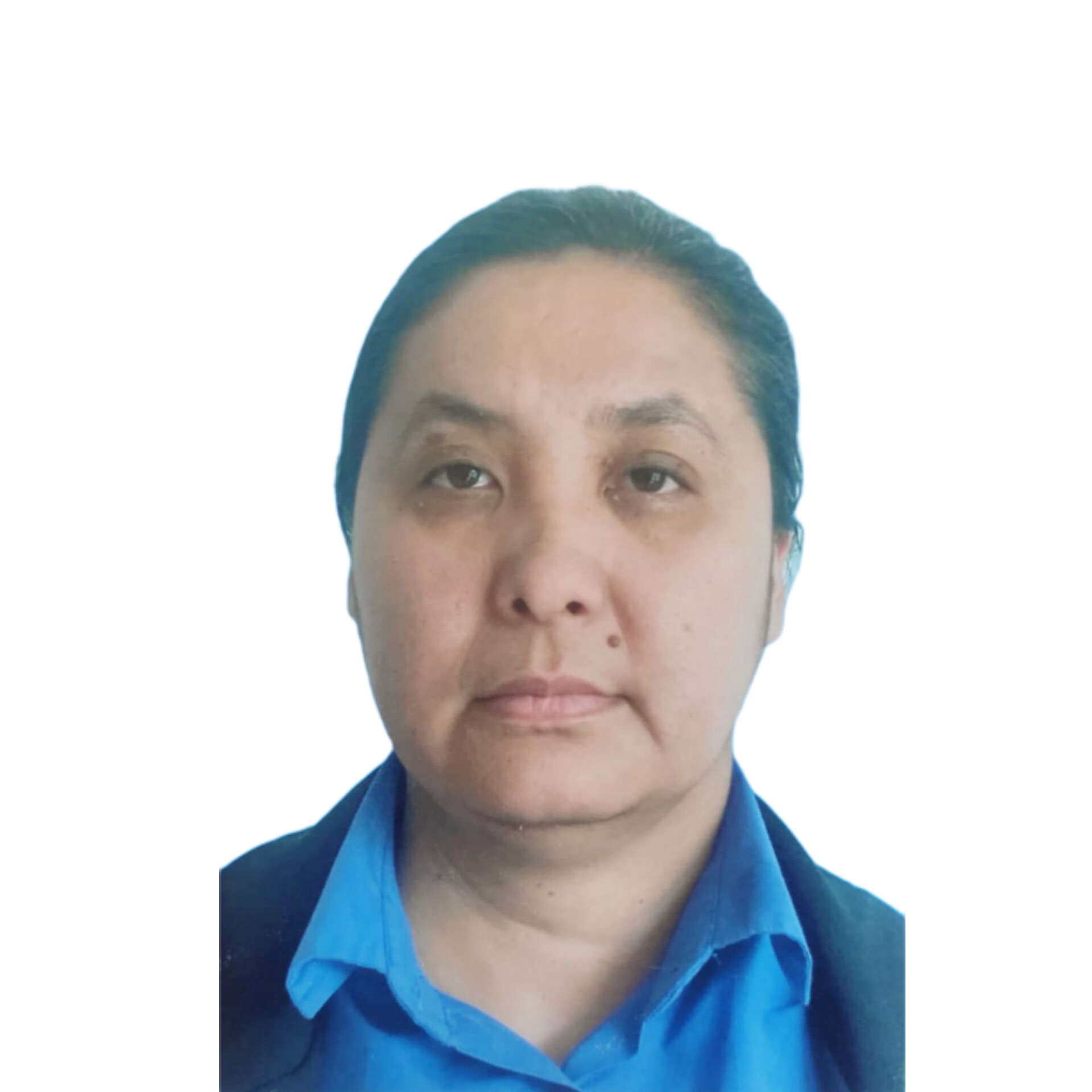Kambarbekova Aigul Martabaiqyzy