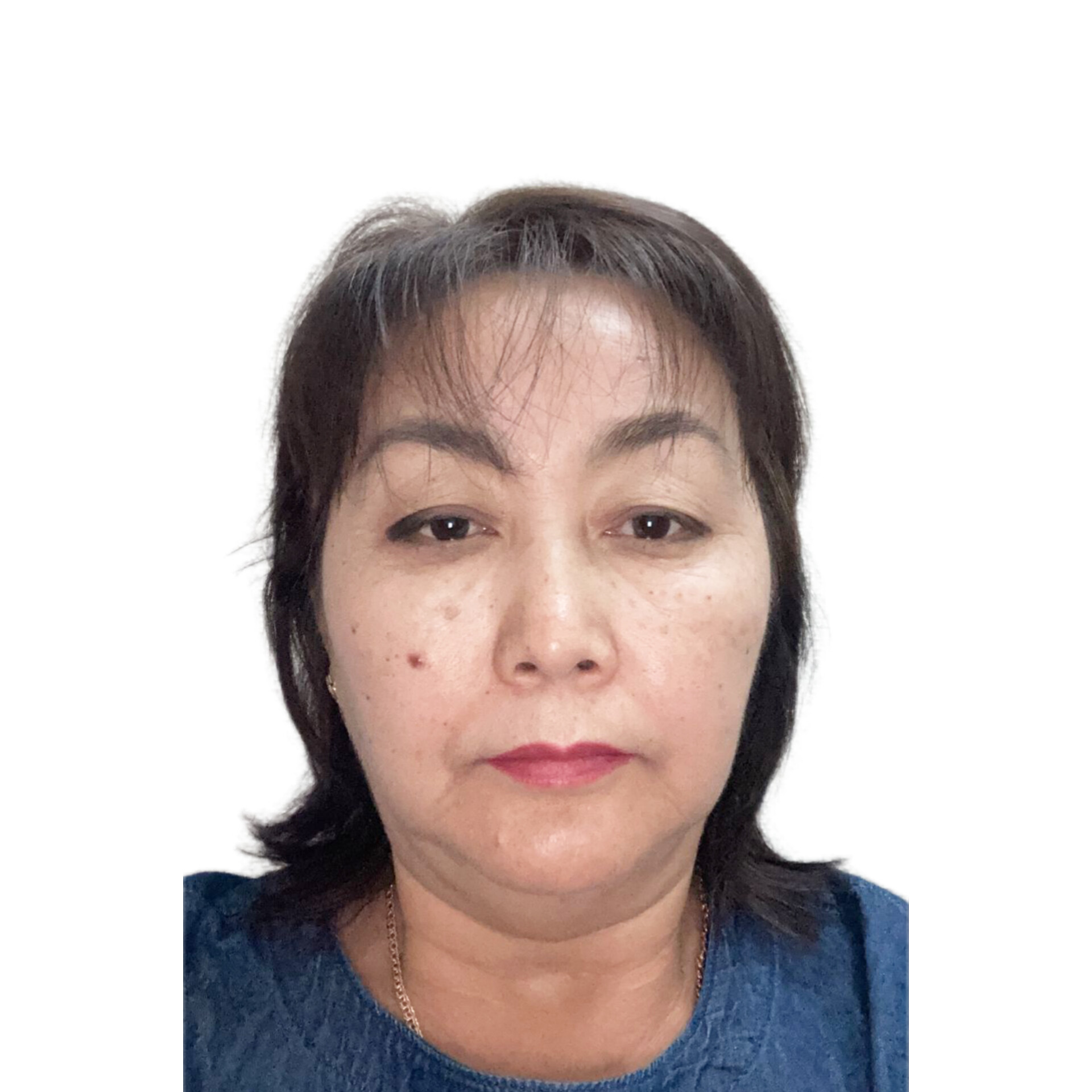 Myrzabayeva Gulbara Aribzhanovna