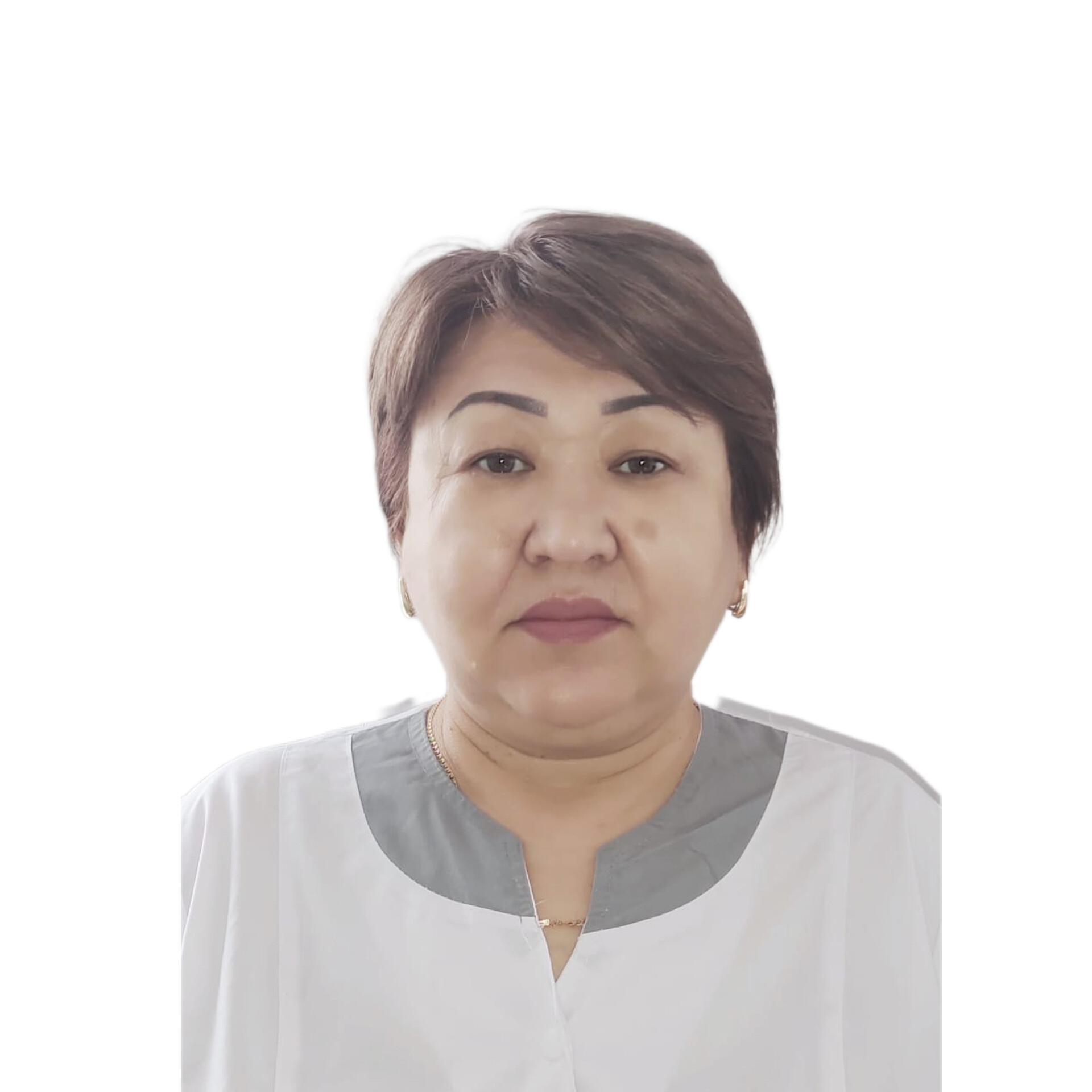Begembetova Aisapar Kemelbekovna