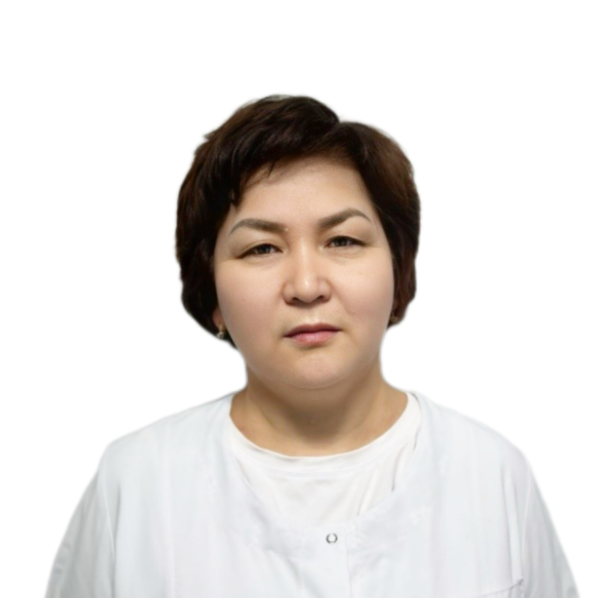 Sadykova Gulzhan Saparovna