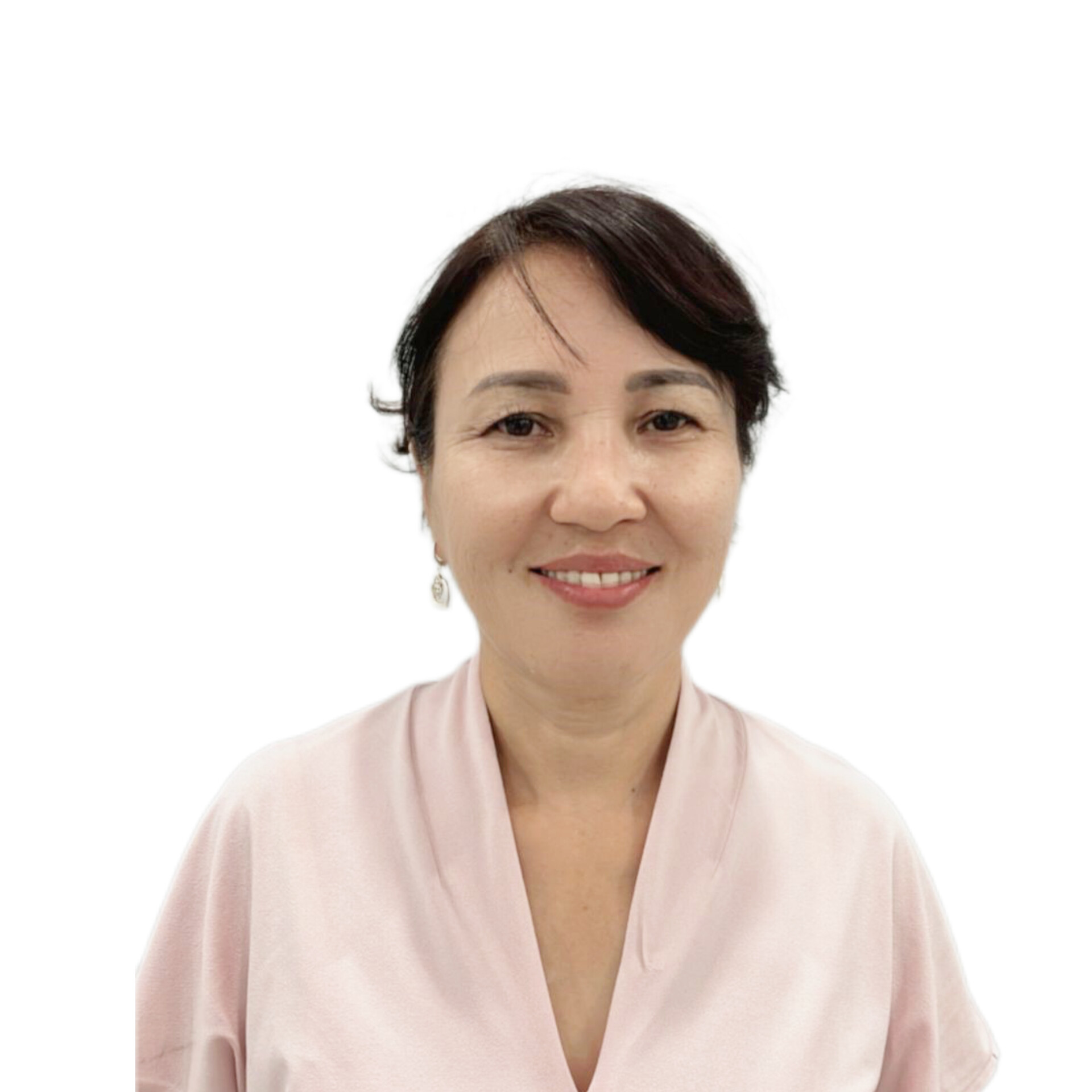 Amangeldieva Gulfairuz Seytimovna